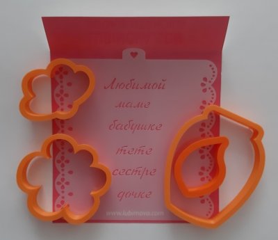 ваза с цветами 5559